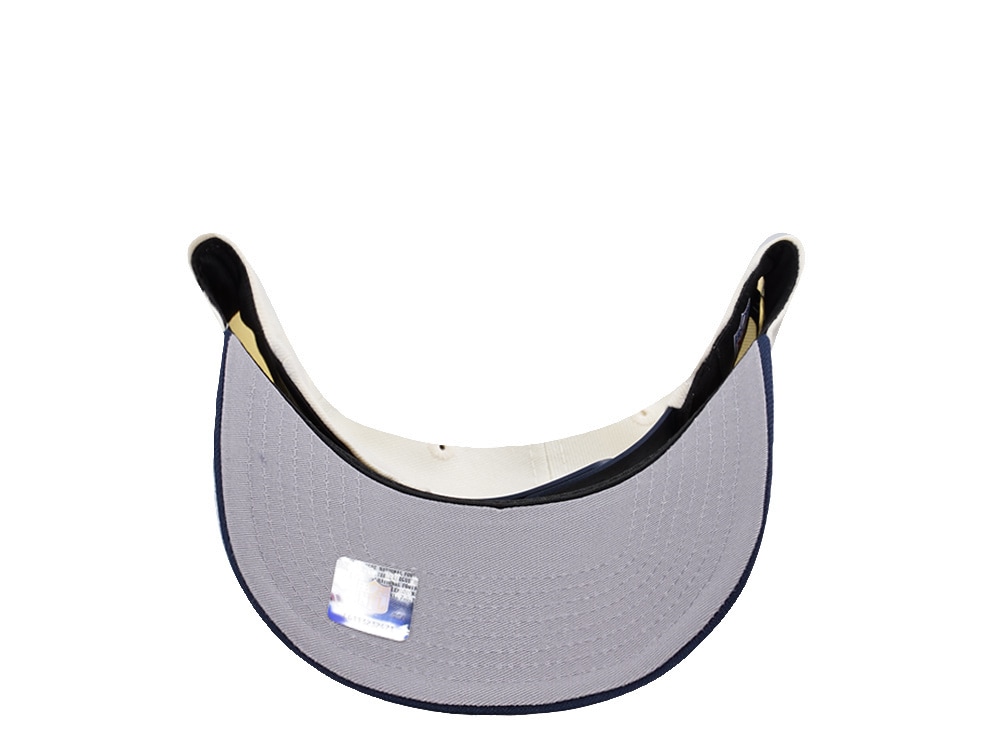 New Era Seattle Seahawks 50th Anniversary Chrome Two Tone Edition 9Fifty A Frame Snapback Gorra