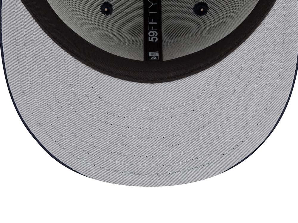 New Era Brooklyn Nets Alternate NBA City Edition 21-22 59Fifty Fitted Gorra