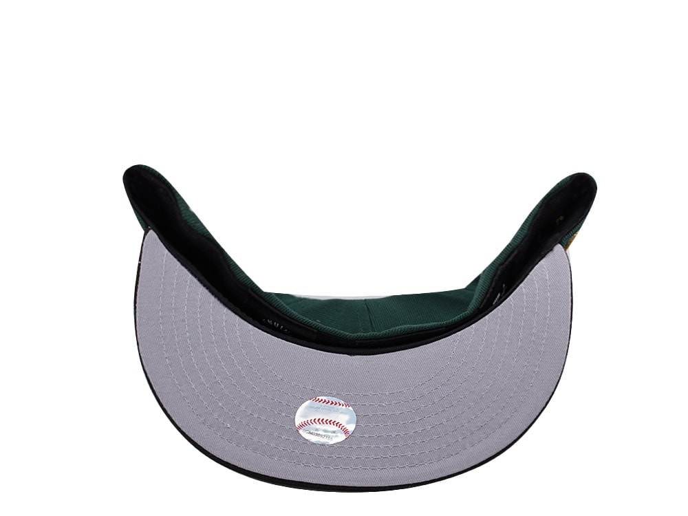 New Era Baltimore Orioles City Connect Dark Green Two Tone Edition 59Fifty Fitted Gorra