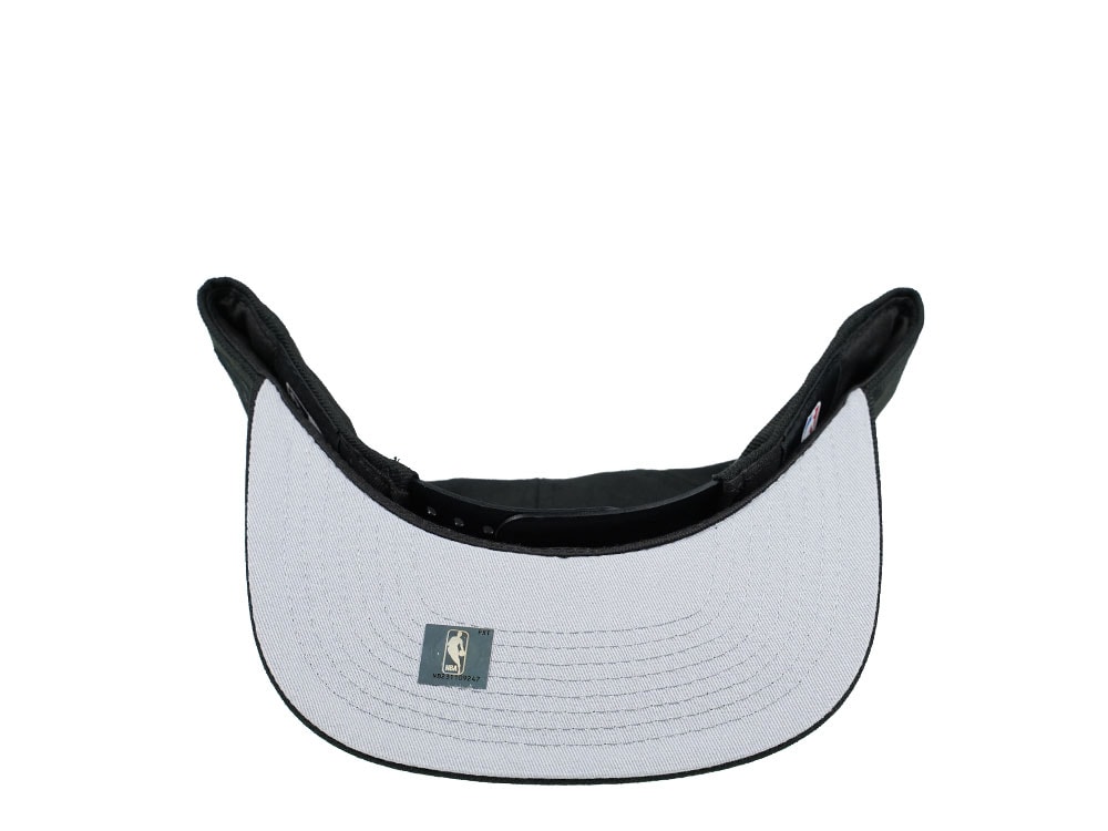 New Era Minnesota Timberwolves Original Fit Black Edition 9Fifty Snapback Gorra