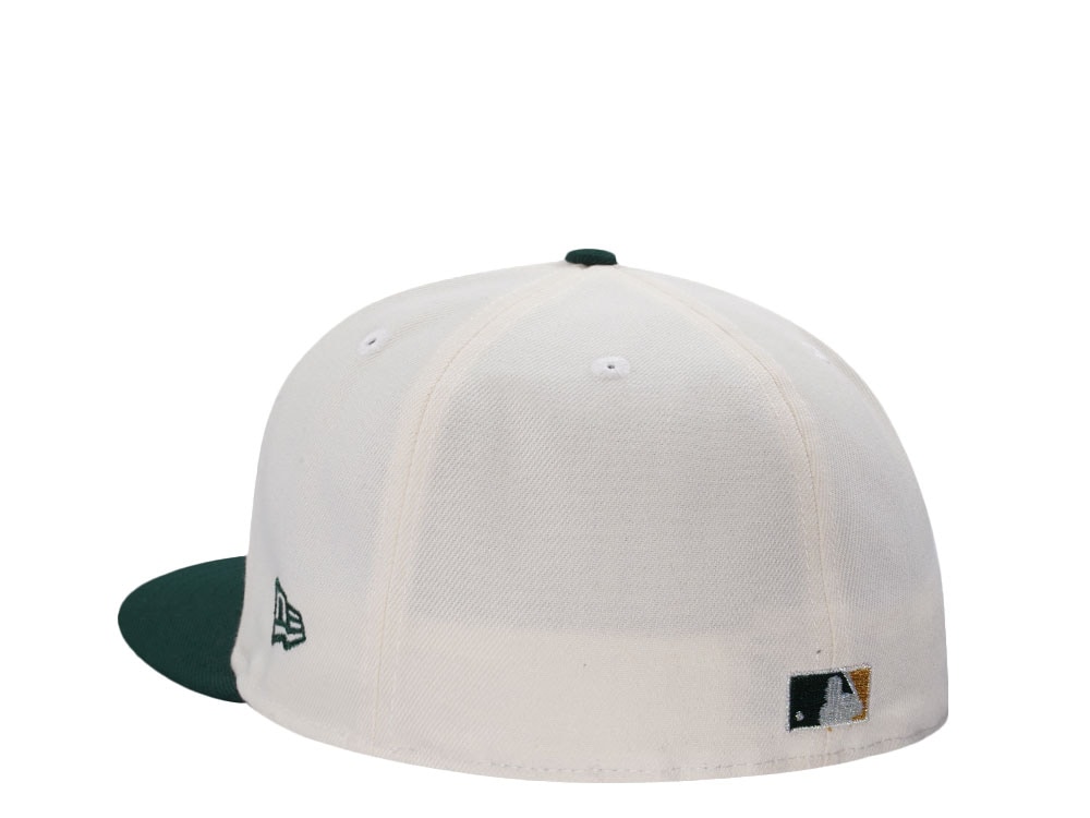 New Era Chicago Cubs All Star Game 1990 Chrome Two Tone Edition 59Fifty Fitted Gorra