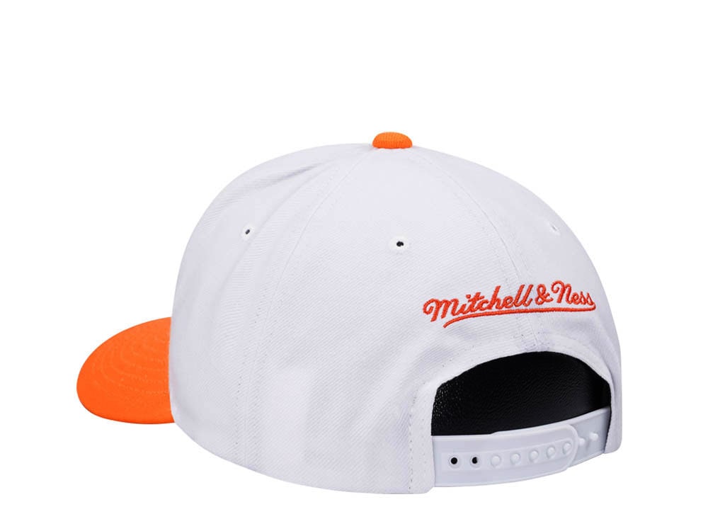 Mitchell & Ness New York Knicks All Star Weekend 1998 Pro Crown Fit Snapback Gorra