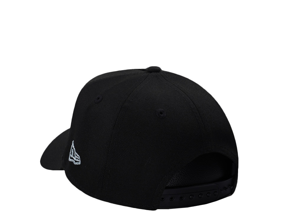 New Era Los Angeles Dodgers Tokyo Series Koi Black Prime Edition 9Forty A Frame Snapback Gorra