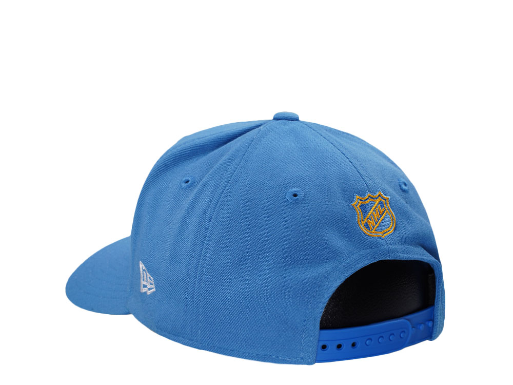 New Era St. Louis Blues NHL Team 9Seventy Stretch Snapback Gorra