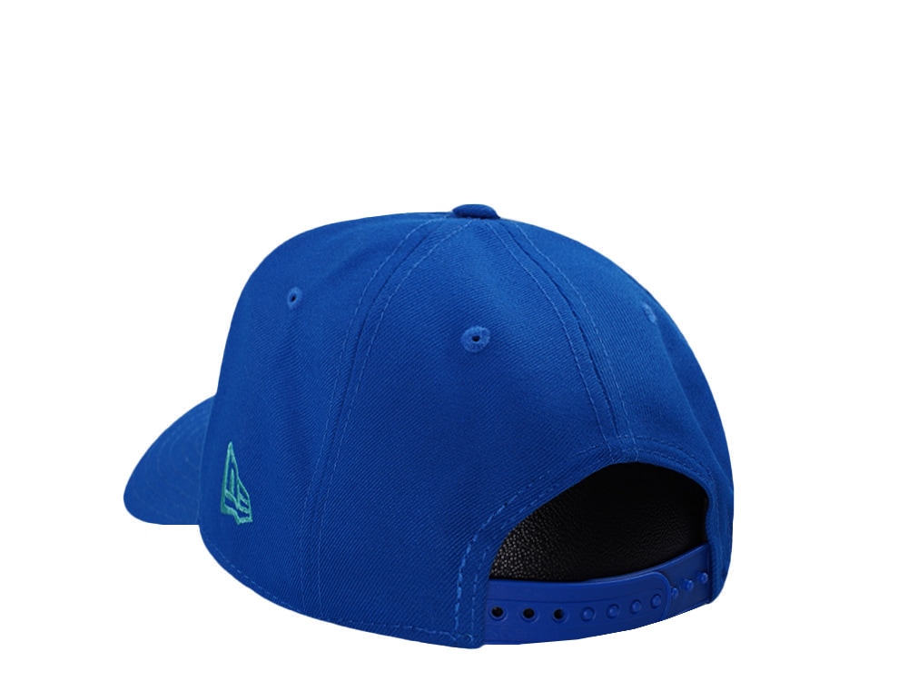 New Era New York Yankees World Series 2000 Cool Breeze Prime Edition 9Forty A Frame Snapback Gorra
