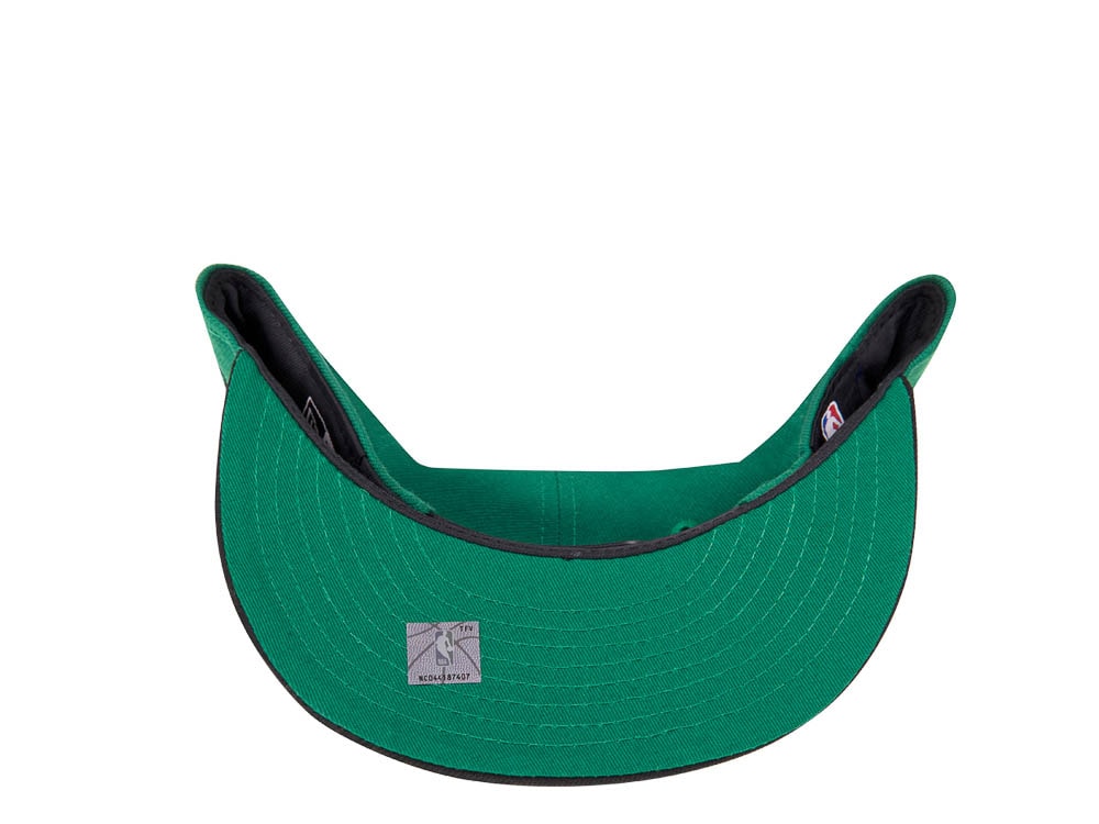 New Era Boston Celtics Two Tone Team Edition 9Fifty Snapback Gorra