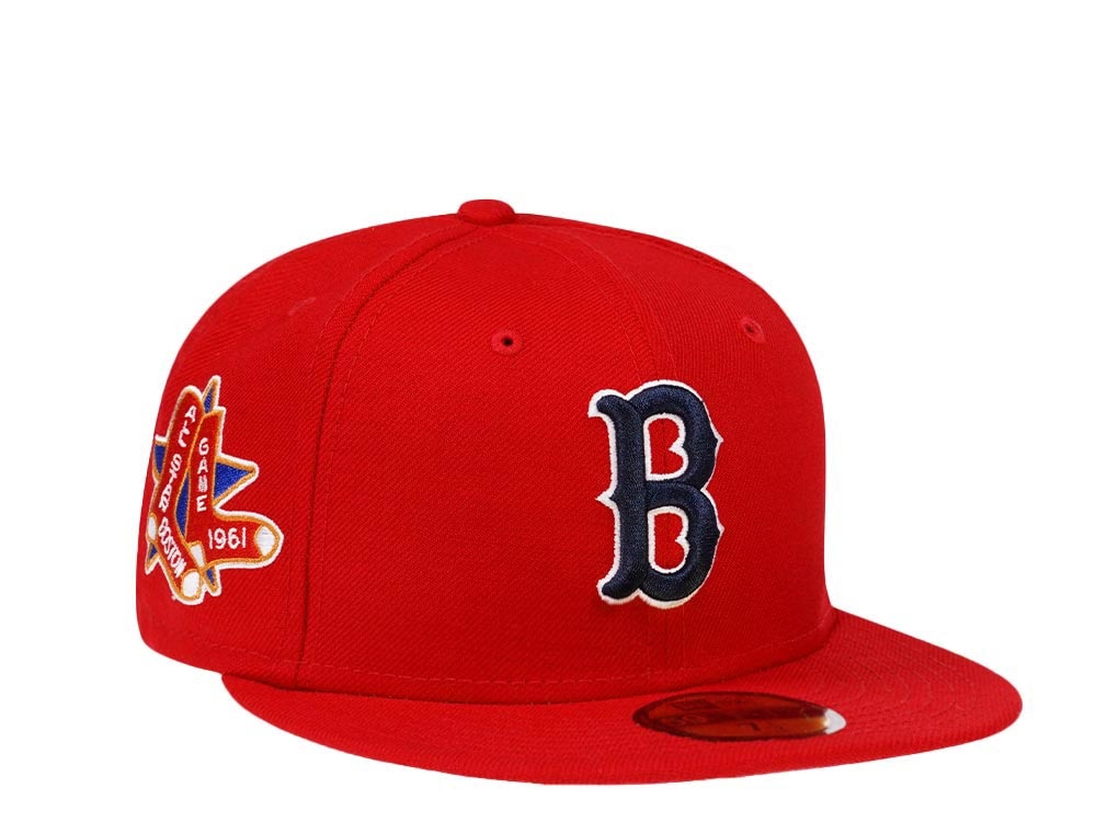 New Era Boston Red Sox All Star Game 1961 59Fifty Fitted Gorra