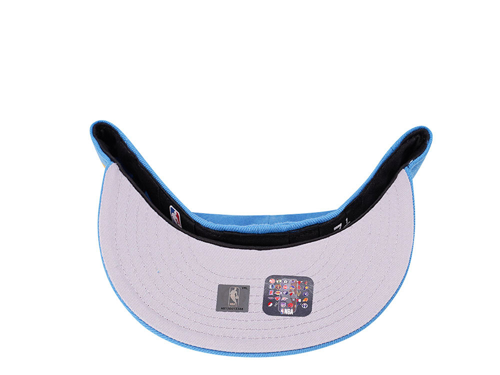 New Era Los Angeles Clippers Color Flip Edition 59Fifty Fitted Gorra