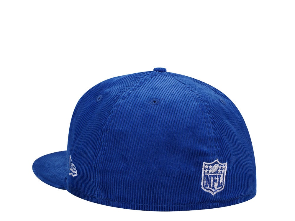 New Era Buffalo Bills Pro Bowl Hawaii 1988 Throwback Cord Edition 59Fifty Fitted Gorra