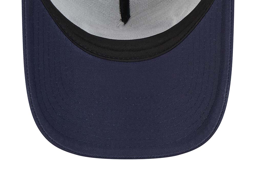 New Era Chicago Bears Sideline 2024 9Forty A Frame Trucker Snapback Gorra