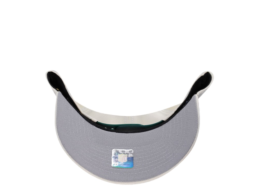 New Era Green Bay Packers Chrome Edition 9Forty A Frame Snapback Gorra