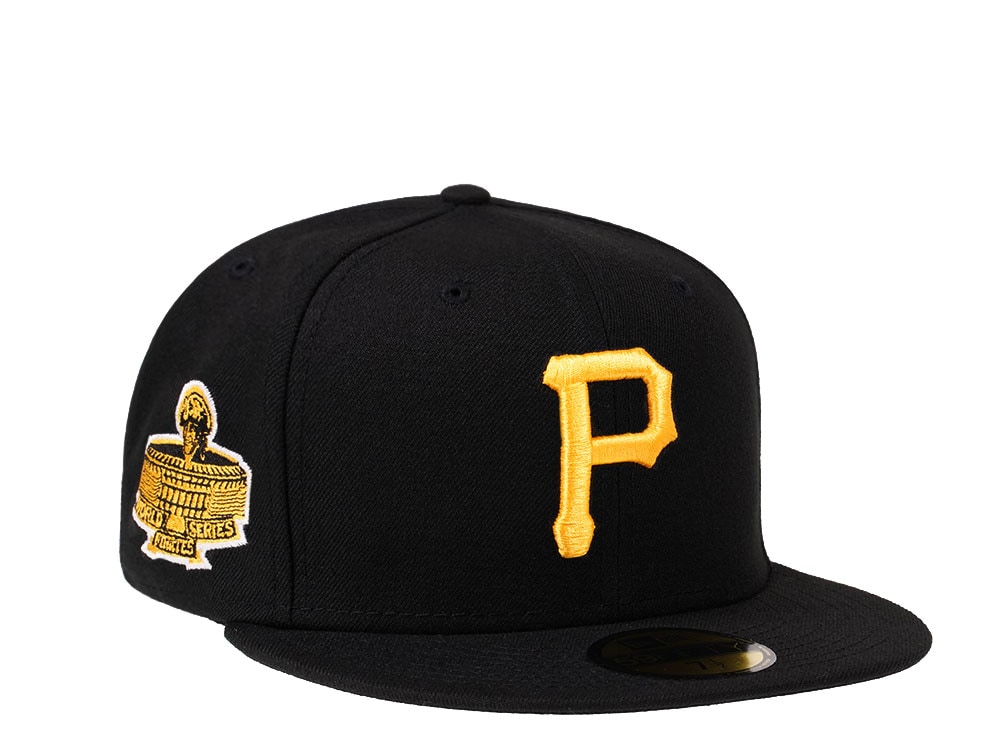 New Era Pittsburgh Pirates World Series 1971 59Fifty Fitted Gorra