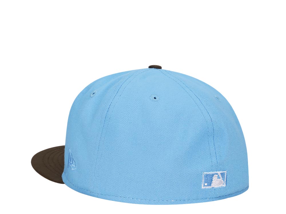 New Era Milwaukee Brewers All Star Game 2002 Bavarian Beer Pack Edition 59Fifty Fitted Gorra