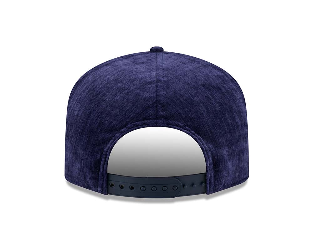 New Era Atlanta Braves Team Script 19Twenty Snapback Gorra