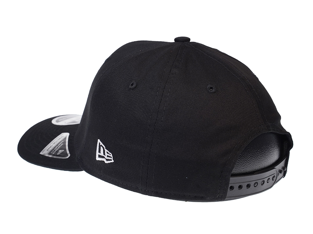 New Era Oakland Raiders Black 9Fifty Stretch Snapback Gorra