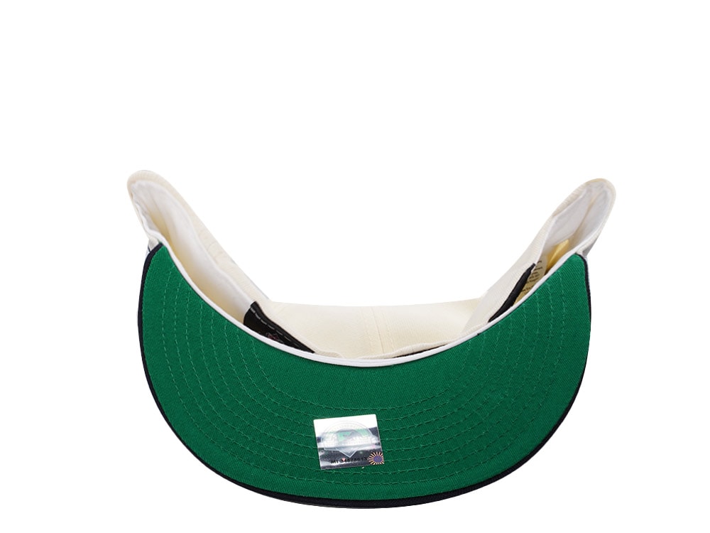 New Era Eugene Emeralds PK Park Chrome Two Tone Edition 59Fifty Fitted Gorra