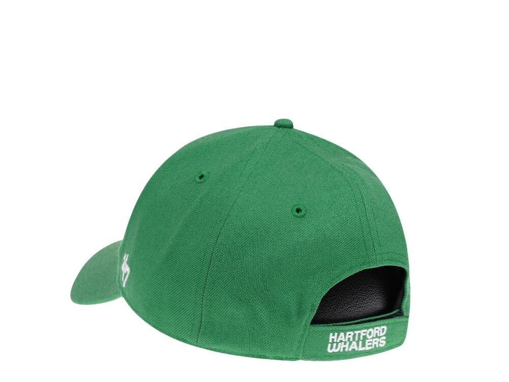 47Brand Hartford Whalers Vintage Hockey Classic Strapback Gorra