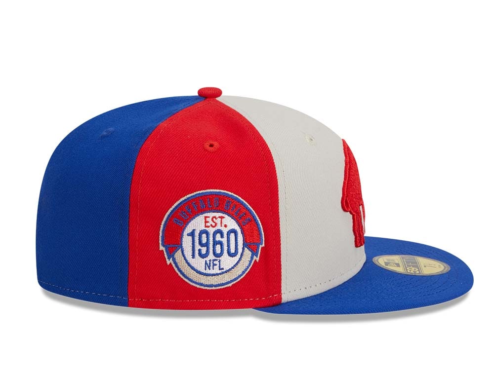 New Era Buffalo Bills NFL Sideline 2023 59Fifty Fitted Gorra