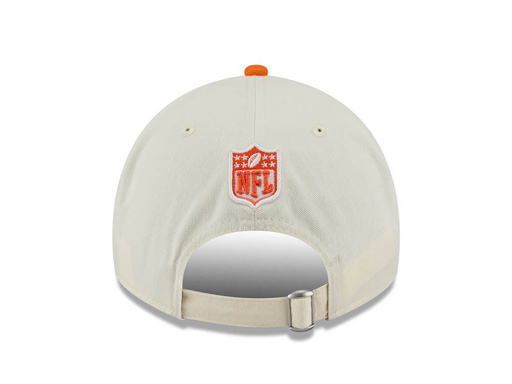 New Era Denver Broncos 2025 Draft Edition 9Twenty A Frame Strapback Gorra