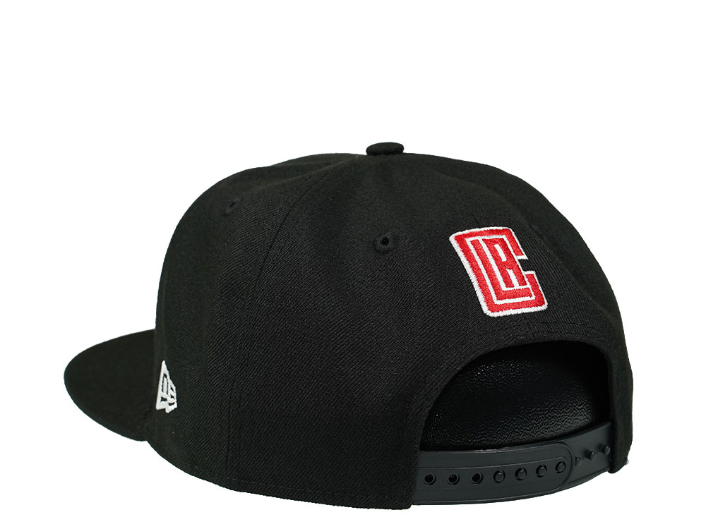 New Era Los Angeles Clippers Gold Details Edition 9Fifty Snapback Gorra