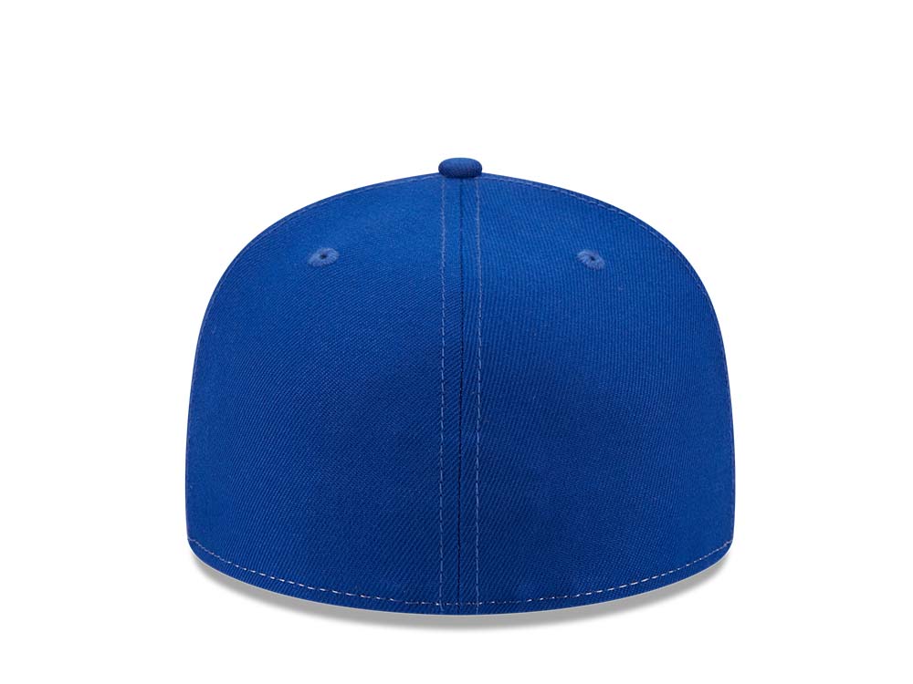 New Era Montreal Expos All Star Game 1982 Powder Blues Sky Throwback Edition 59Fifty Fitted Gorra