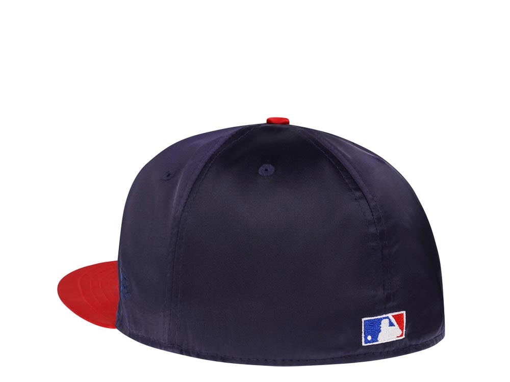 New Era California Angels All Star Game 1989 Satin Elite Edition 59Fifty Fitted Gorra