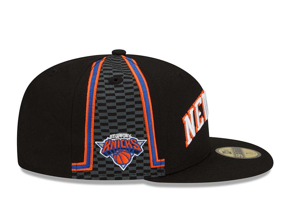 New Era New York Knicks NBA City Edition 21-22 59Fifty Fitted Gorra