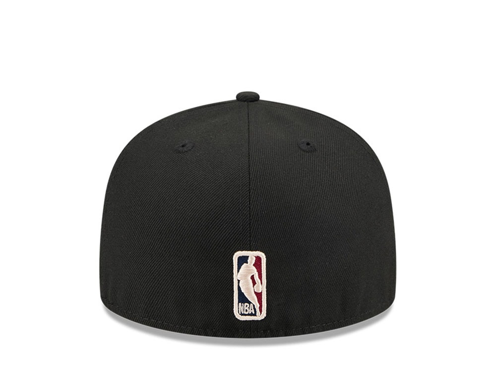 New Era Orlando Magic HWC 10th Anniversary Black 59Fifty Fitted Gorra