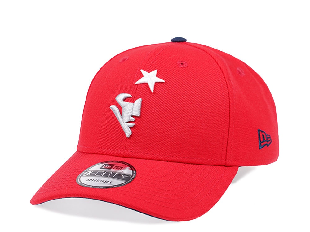 New Era New England Patriots Elemental Edition 9Forty Strapback Gorra