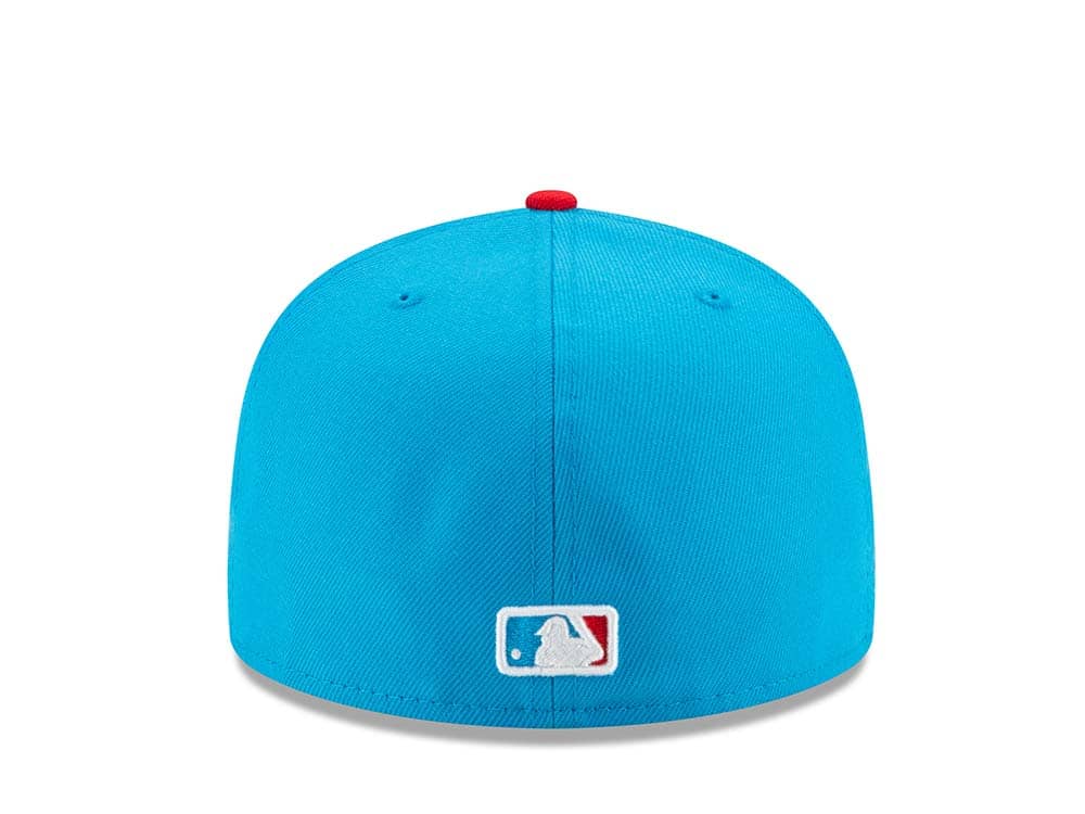 New Era Miami Marlins Authentic City Connect 59Fifty Fitted Gorra