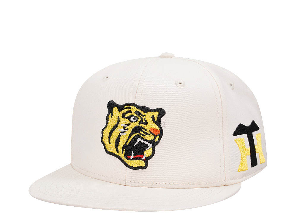 American Needle Hanshin Tigers Blockhead 2.0 Casual Snapback Gorra