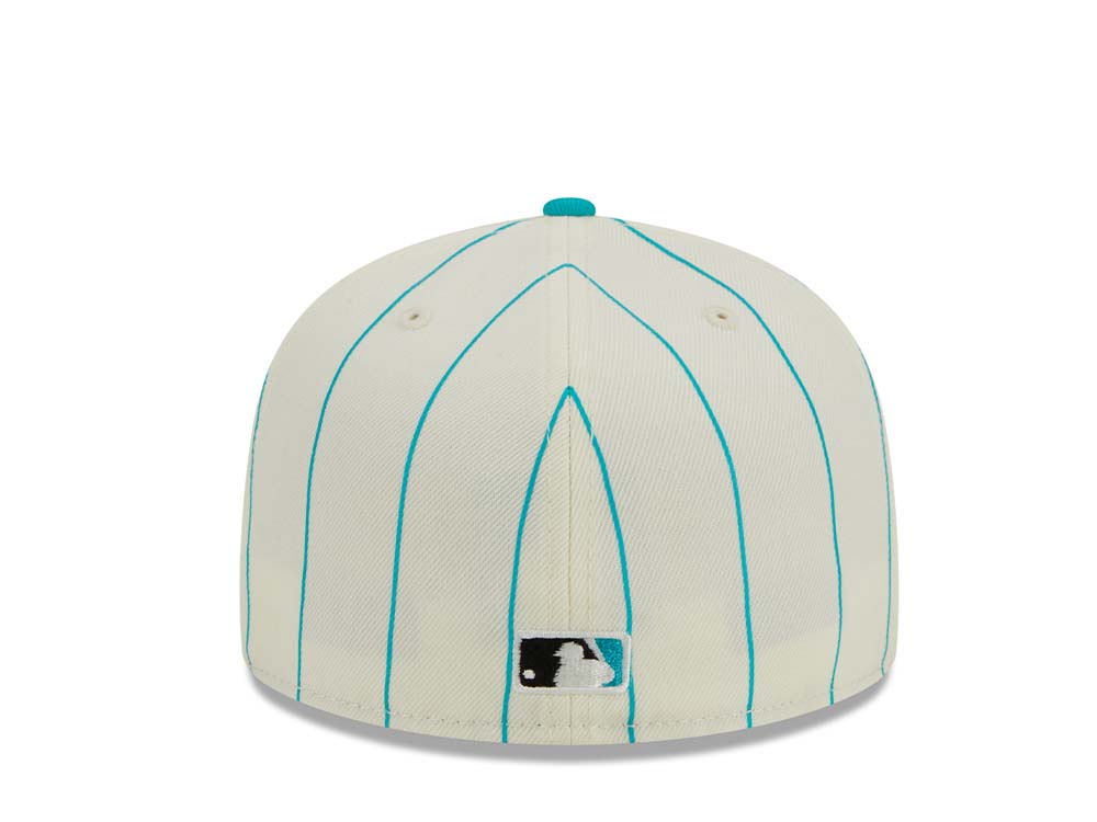 New Era Miami Marlins Retro City Two Tone Edition 59Fifty Fitted Gorra