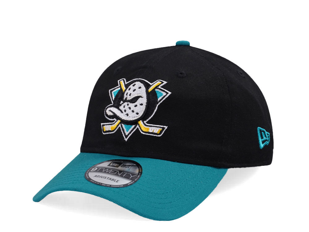 New Era Anaheim Ducks Two Tone Edition 9Twenty Snapback Gorra