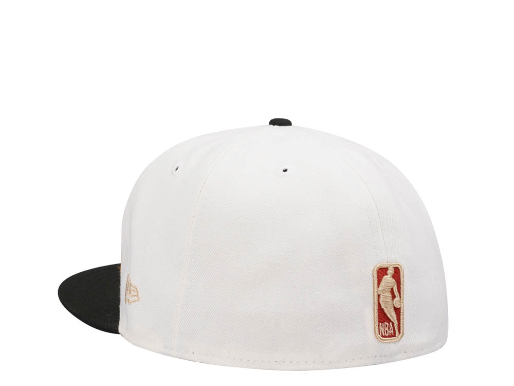 New Era Phoenix Suns Chrome Classic Two Tone Edition 59Fifty Fitted Gorra