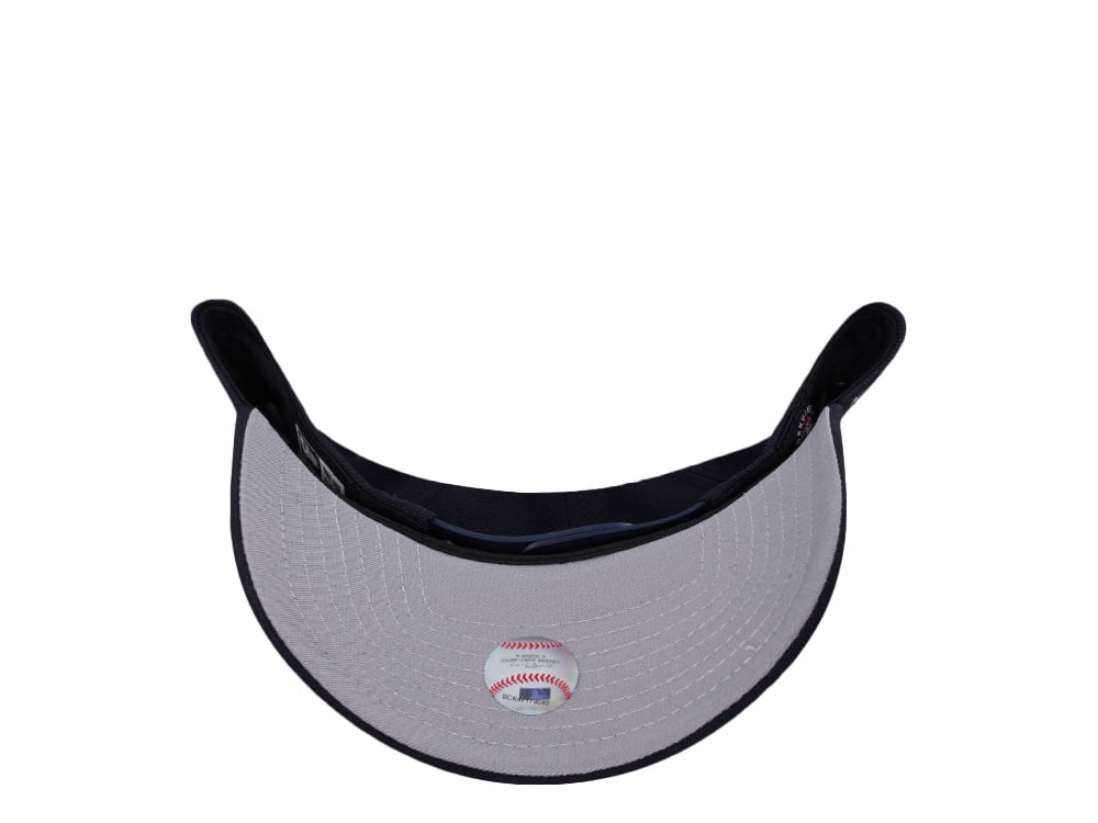 New Era New York Yankees Judge Captain Edition 9Forty A Frame Snapback Gorra