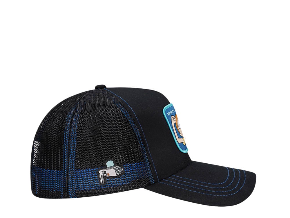 Capslab Rick and Morty Morty Trucker Snapback Gorra