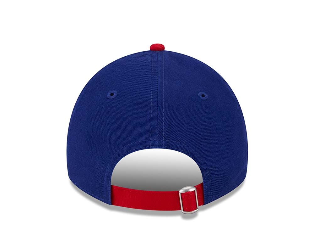 New Era Philadelphia Phillies On-Field 9Twenty Strapback Gorra