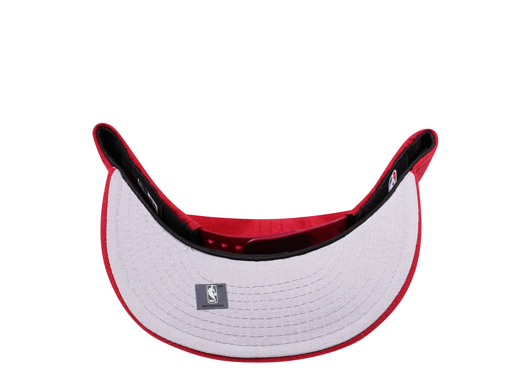 New Era Denver Nuggets Red Edition 9Fifty Snapback Gorra