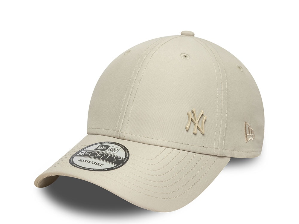 New Era New York Yankees Flawless Tonal 9Forty Snapback Gorra