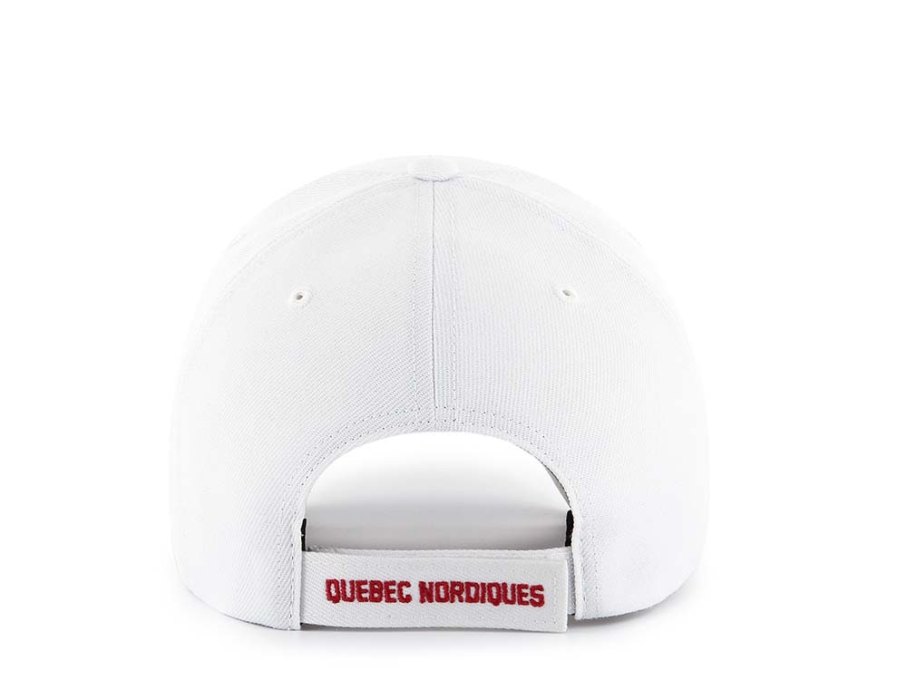 47Brand Quebec Nordiques Vintage Strapback Gorra