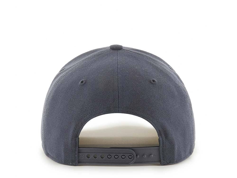 47Brand St. Louis Blues Classic DP Navy Snapback Gorra