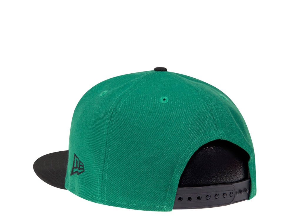 New Era Boston Celtics Two Tone Team Edition 9Fifty Snapback Gorra