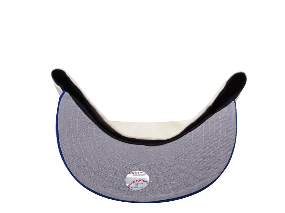 New Era Philadelphia Phillies 250th Anniversary Chrome Two Tone Edition 59Fifty Fitted Gorra