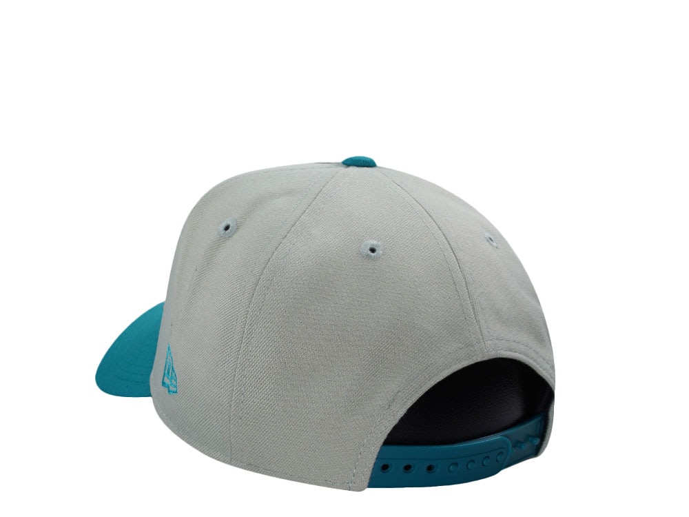 New Era Chicago White Sox Comiskey Park Everest Green Two Tone Edition 9Forty A Frame Snapback Gorra