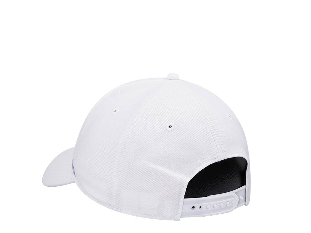 47Brand New York Yankees World Series 1995 White Sure Shot MVP Snapback Gorra