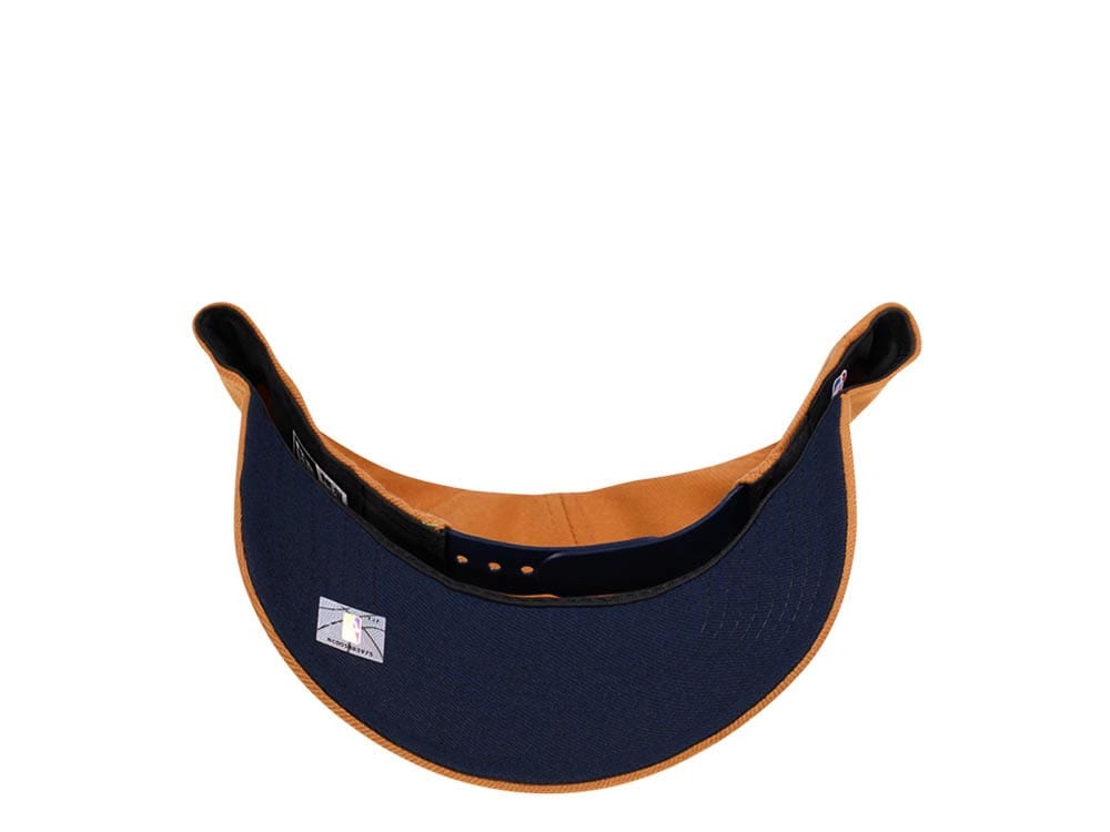 New Era Utah Jazz Panama Navy Edition 9Forty Snapback Gorra