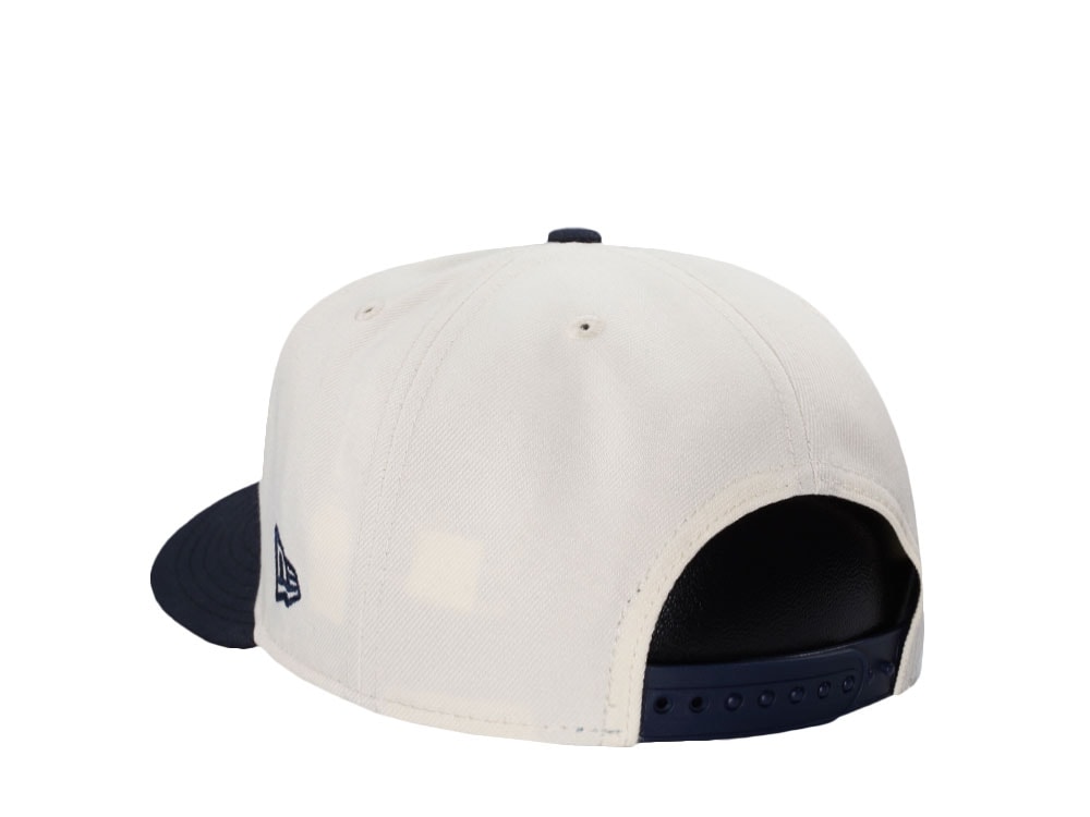 New Era Los Angeles Dodgers Korean Chrome Edition 9Fifty A Frame Snapback Gorra