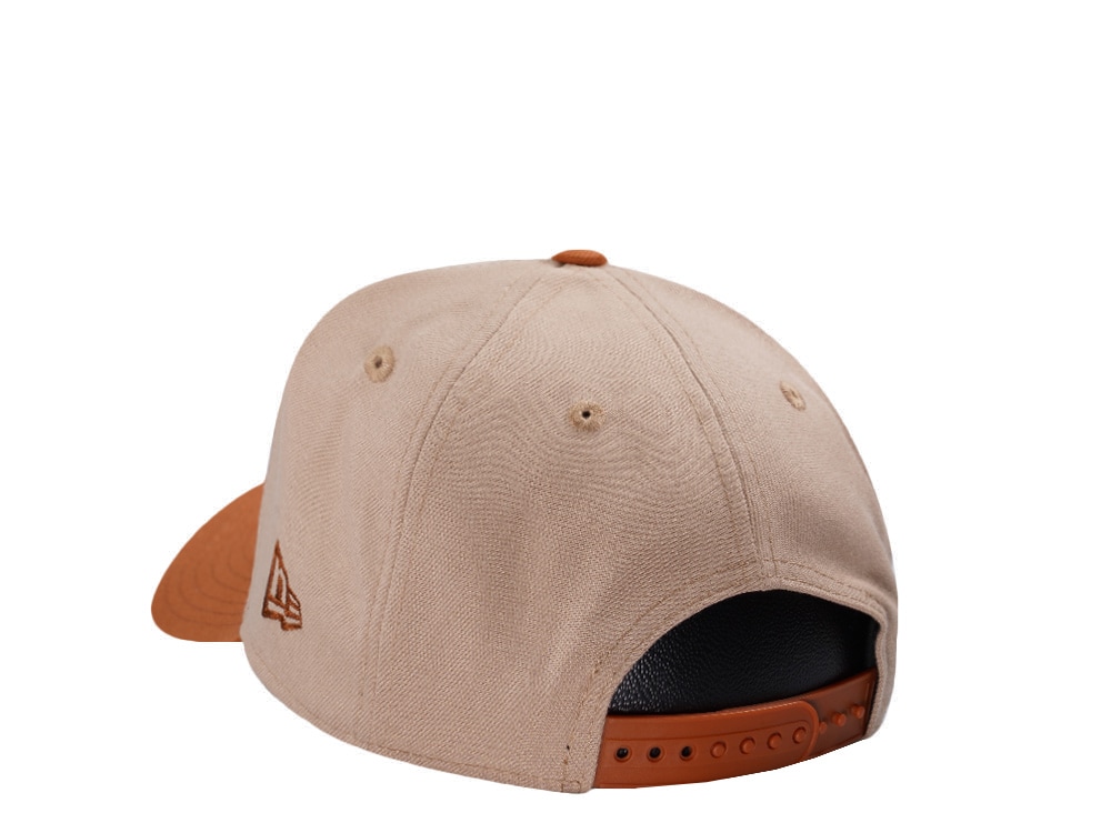 New Era Boston Red Sox All Star Game 1999 Pumpkin Spice Edition 9Forty A Frame Snapback Gorra