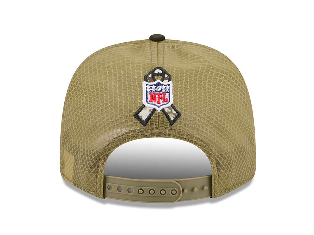 New Era Arizona Cardinals Salute To Service 2025 9Seventy Snapback Gorra