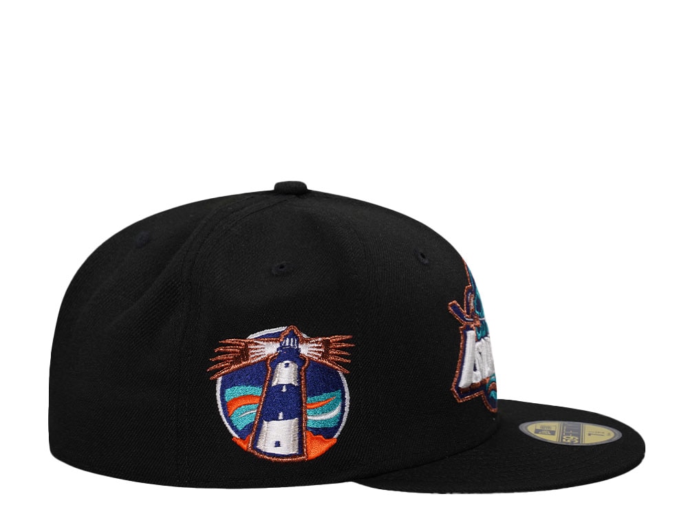 New Era New York Islanders Black Prime Edition 59Fifty Fitted Gorra
